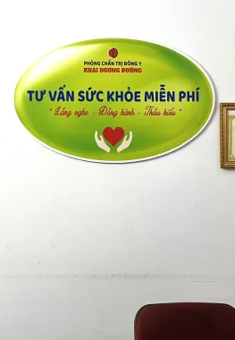 Thi Công Bảng Hiệu - Hộp Đèn Phòng Đông Y Khải Dương Đường