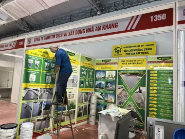 In May Áo Phản Quang và Áo Bảo Hộ Chuyên Nghiệp 