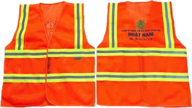 In May Áo Phản Quang và Áo Bảo Hộ Chuyên Nghiệp 