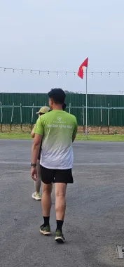 Thiết Kế, In May Áo Chạy Bộ Chuyên Nghiệp 