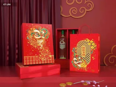 Bán Lẻ Vỏ Hộp Quà Túi Xách - Hàng Sẵn Tại Xưởng, Hàng Chất Lượng - Gía Rẻ