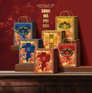 Bán Lẻ Vỏ Hộp Quà Túi Xách - Hàng Sẵn Tại Xưởng, Hàng Chất Lượng - Gía Rẻ