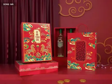 Bán Lẻ Vỏ Hộp Quà Túi Xách - Hàng Sẵn Tại Xưởng, Hàng Chất Lượng - Gía Rẻ