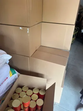 Hộp Giấy Tròn – Bao Bì Ống Giấy, Lon Giấy Cao Cấp Cho Thực Phẩm