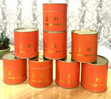 Hộp Giấy Tròn – Bao Bì Ống Giấy, Lon Giấy Cao Cấp Cho Thực Phẩm