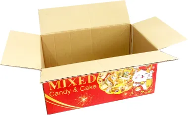 Thùng Carton Sóng In Màu – Bao Bì Đóng Gói Sản Phẩm Đẹp Chắc Giá Xưởng