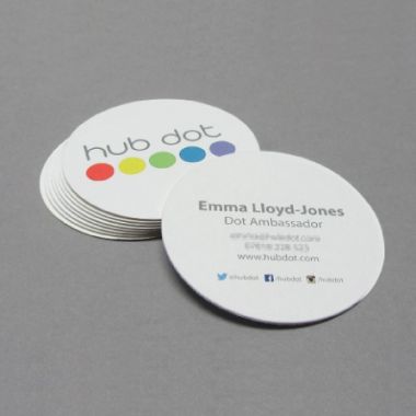 Card hình vuông - Square card