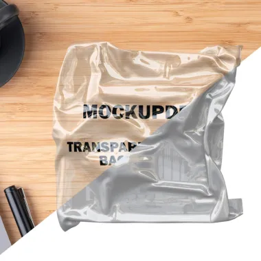 Túi Nhựa Trong Suốt In Ấn Theo Yêu Cầu – Bao Bì Hiển Thị Sản Phẩm Rõ Ràng