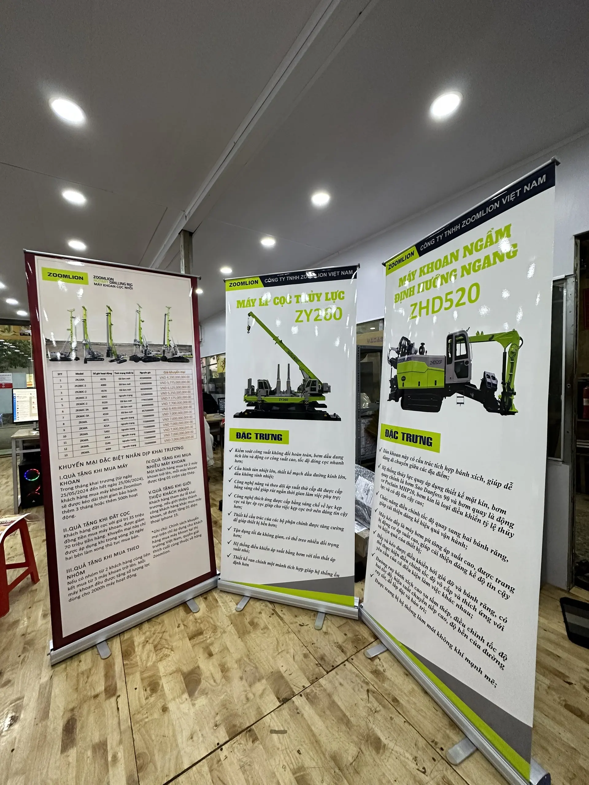 Thiết Kế, In Ấn & Cung Cấp Các Kiểu Standee Quảng Cáo Chuyên Nghiệp 