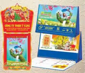 LỊCH TẾT