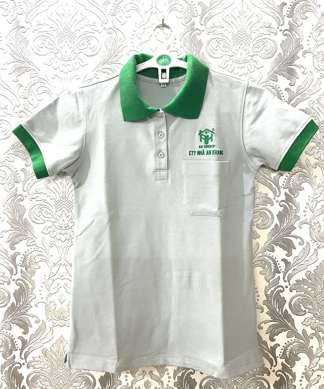 In May Đồng Phục Áo Thun Văn Phòng Theo Yêu Cầu