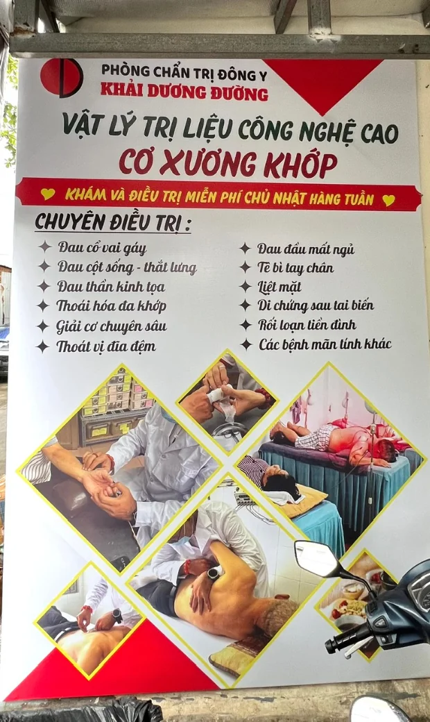 bảng hiệu quảng cáo