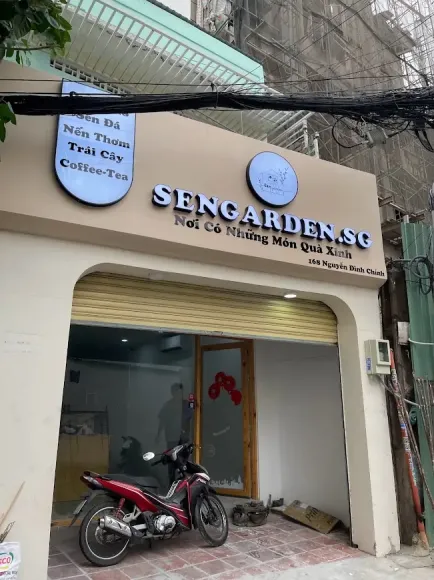 Bảng Hiệu Quán Cafe Chữ Nổi In Ấn Thi Công Theo Yêu Cầu Tại TP HCM